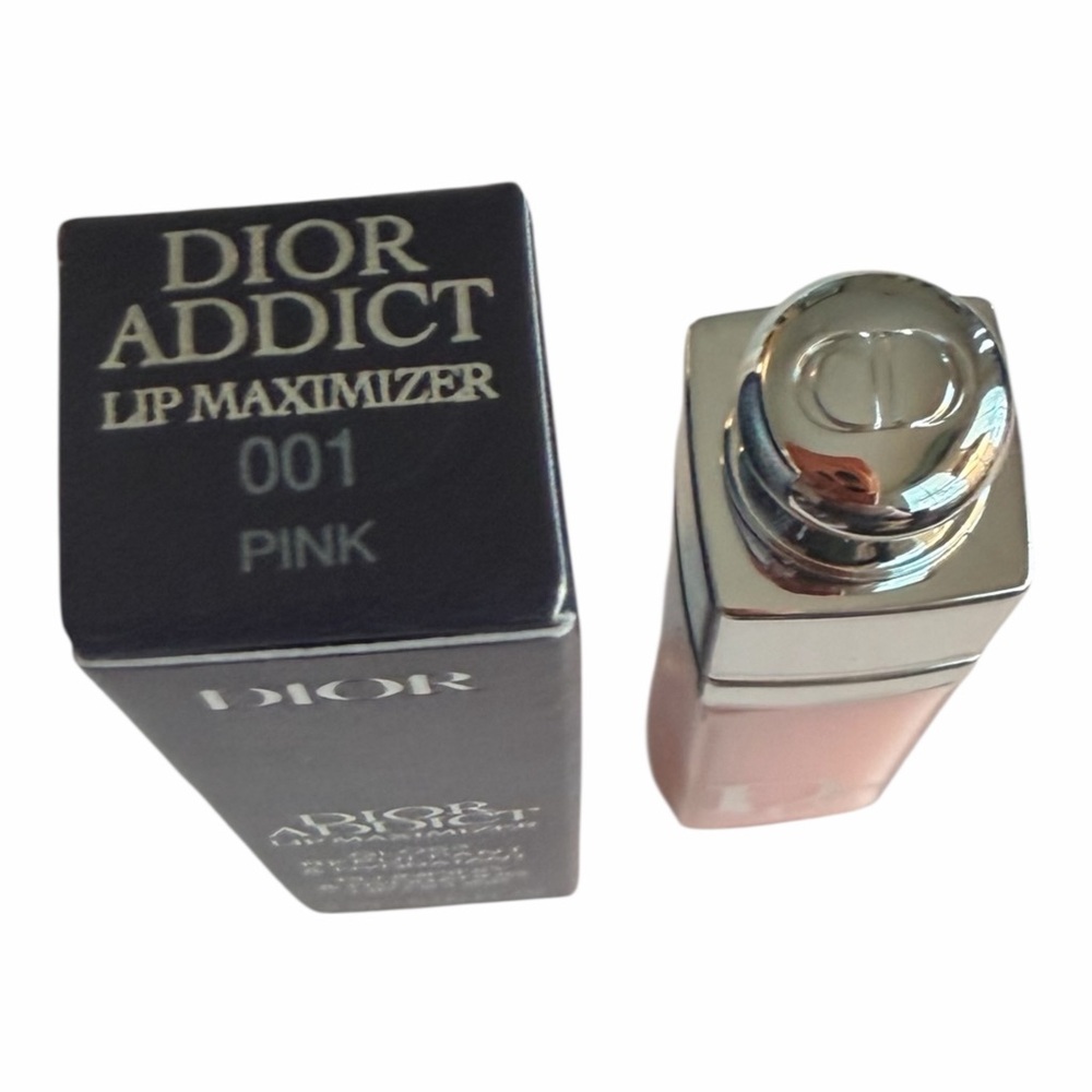 Luxury Lip Mini Bundle Dior Valentino Armani | Travel Size Lipstick & Gloss Set - Picture 4 of 7